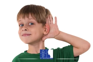 ضعف السمع عند الاطفال