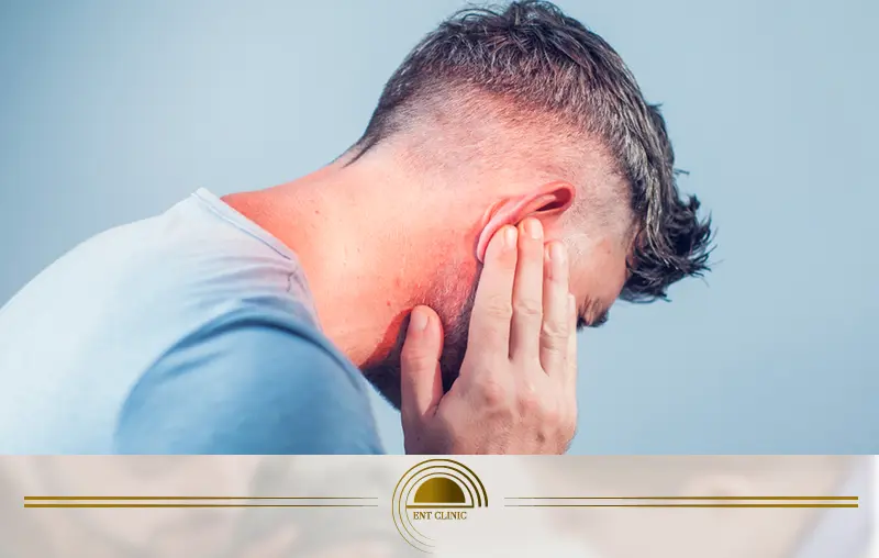 أسباب وجع الأذن اليمنى