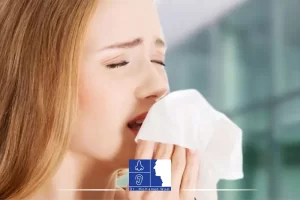 علاقة القلب بالعطس