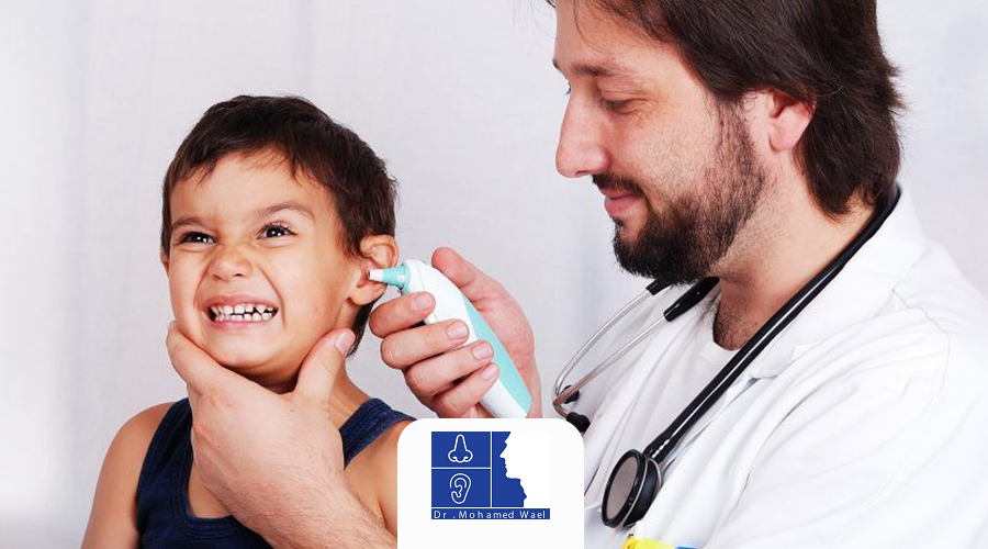 فحص السمع في الأطفال حديثي الولادة