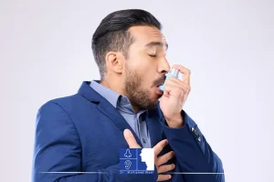 اسباب ضيق التنفس المستمر