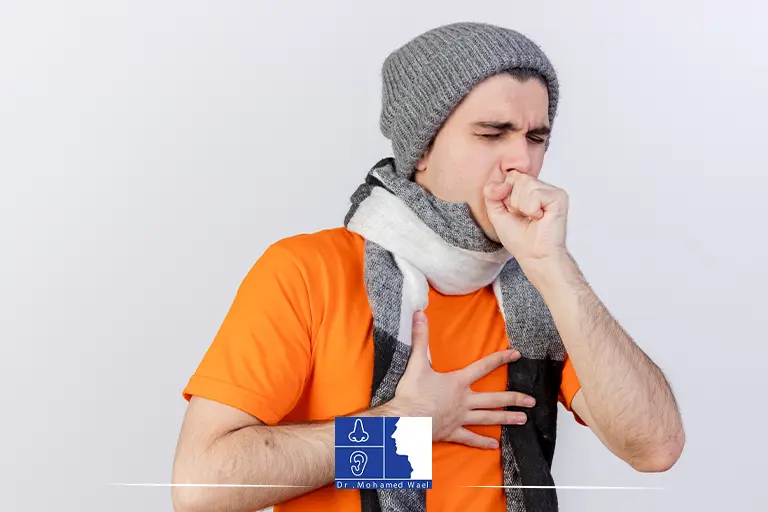 علاج السعال الشديد